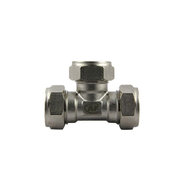 Тройник соединительный, Размер изделия: 15x15x15 ,фото 4