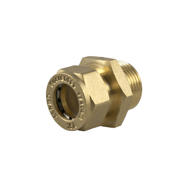 Муфта с наружной резьбой, Размер изделия: 20x3/4" ,фото 4