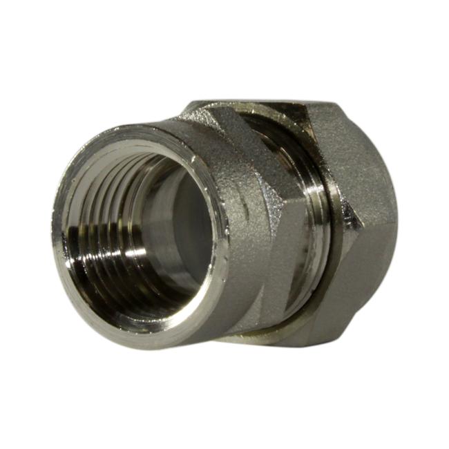 Муфта с внутренней резьбой, Размер изделия: 15x1/2" ,фото 3