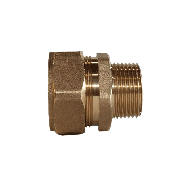 Муфта с наружной резьбой, Размер изделия: 40x1 1/2" ,фото 2