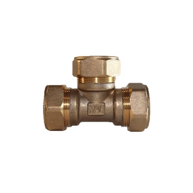 Тройник соединительный, Размер изделия: 25x25x25 ,фото 2