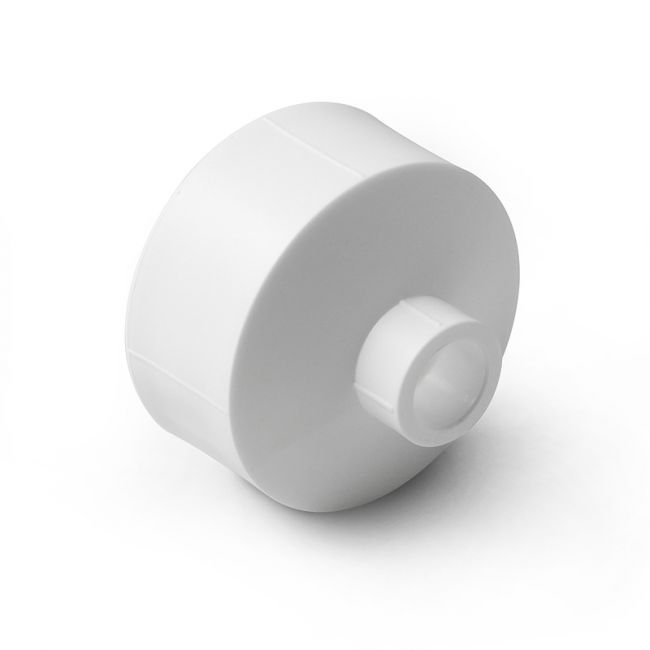 Муфта полипропиленовая переходная белая, 160-110, PRO AQUA, PA12612824, Размер изделия: 160x110 ,фото 2