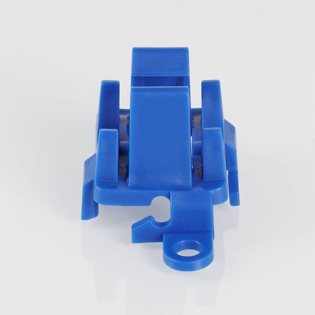 Клипса поворотная для крепление труб 14-20мм к арматурной сетке Valtec 10000004 ,фото 5