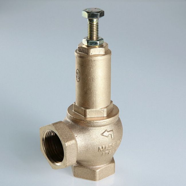 Клапан пред-ый 1-16 б.1/2" вн. р. Valtec OR.1831.04 ,фото 2