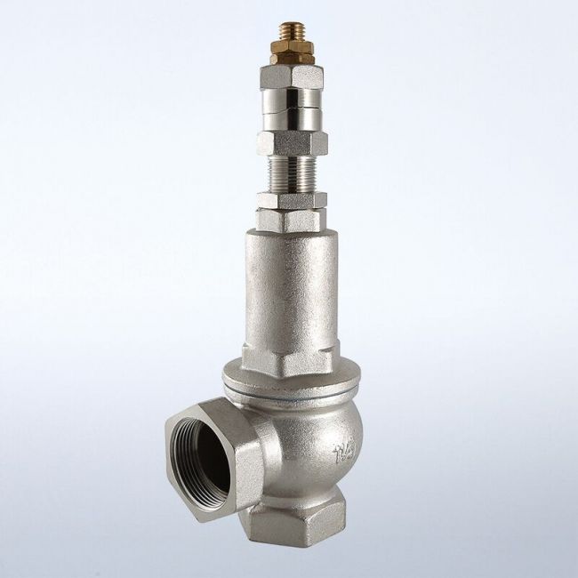 Клапан предохр. регул. 1-12 бар 1/2" Valtec VT.1831.N.04 ,фото 2