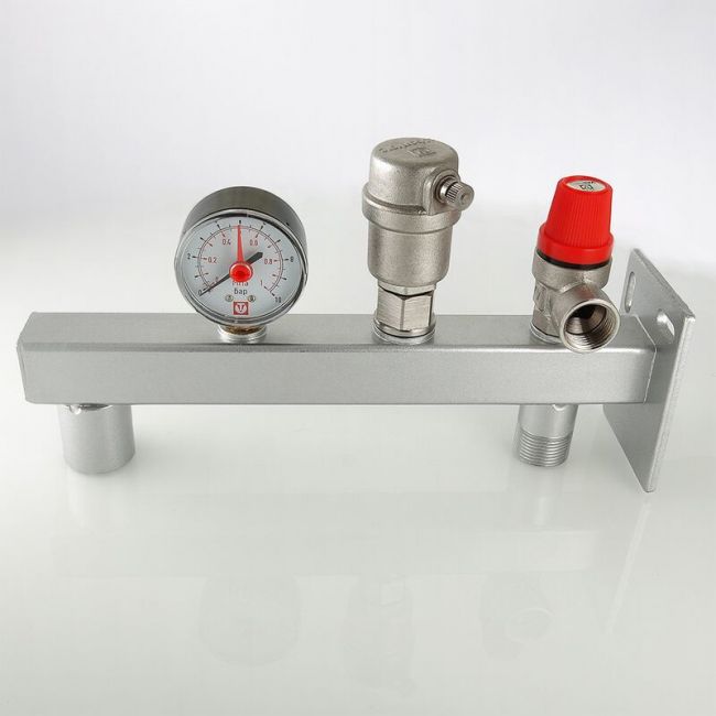 Группа безопасности стальная ,фото 2