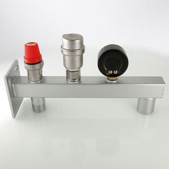 Группа безопасности стальная ,фото 4