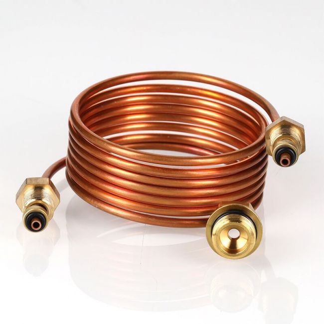 Импульсная трубка (550119), для клапанов VT.040, 041 Valtec VT.AEQF.01.0 ,фото 2