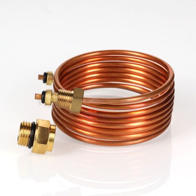 Импульсная трубка (550119), для клапанов VT.040, 041 Valtec VT.AEQF.01.0 ,фото 3