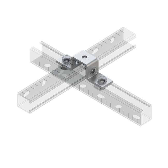 Скоба соединительная TCC SC 28x30 4F5 Termoclip ,фото 3
