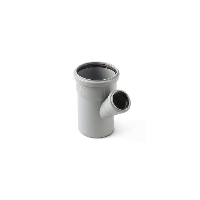 Тройник 45° PRO AQUA Comfort, Размер изделия: 75x50 
