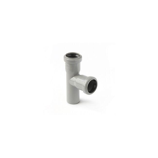 Тройник 87,5° PRO AQUA Comfort, Размер изделия: 50x50 