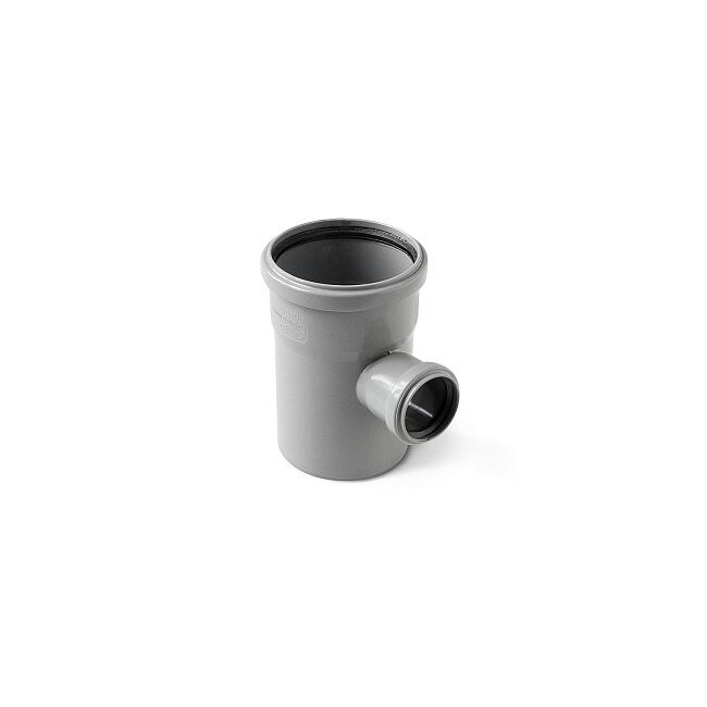 Тройник 87,5° PRO AQUA Comfort, Размер изделия: 75x50 