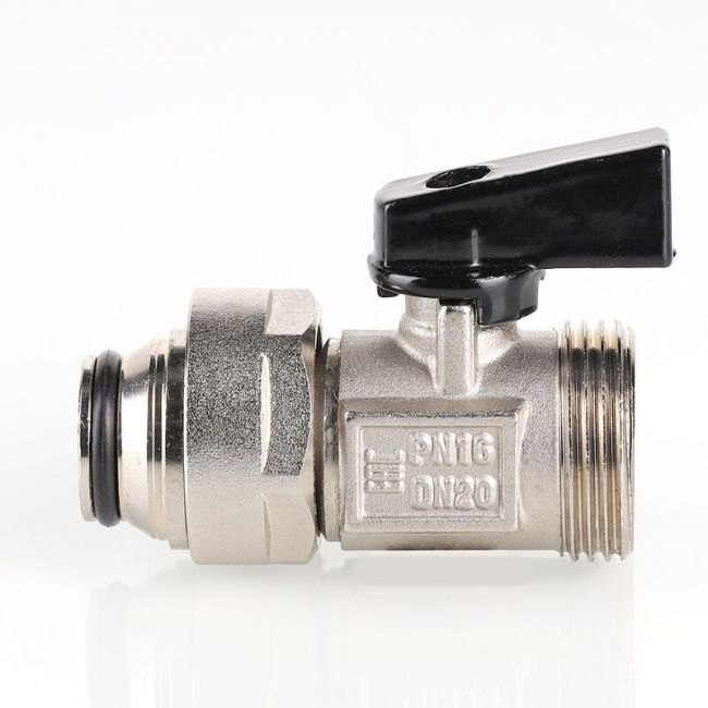 Кран шаровой коллекторный (евроконус) Valtec VTc.720.NE.0005 ,фото 4