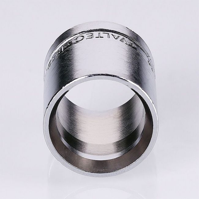 Гильза хромированная (надвижной фитинг) 20(2,8) Valtec VTm.400.BC.002028, Для трубы диаметром, мм: 20 ,фото 2