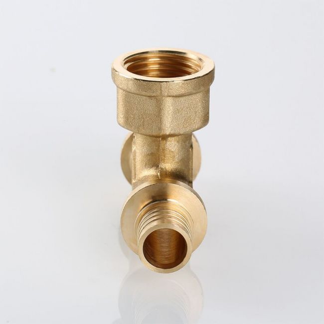 Тройник надвижной с переходом на вн.р.32(4,4) х 1" х32(4,4) Valtec VTm.432.BG.320632, Для трубы диаметром, мм: 32, Резьба подключения: 1" вн ,фото 2