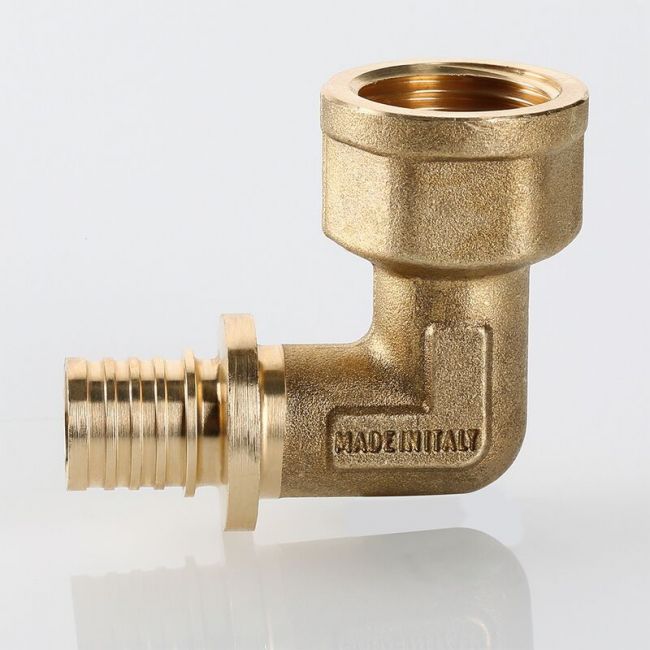 Угольник надвижной с переходом на вн.р 32(4,4) х 1" Valtec VTm.452.BG.003206, Для трубы диаметром, мм: 32, Резьба подключения: 1" вн ,фото 4