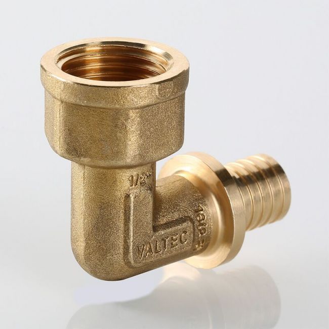 Угольник надвижной с переходом на вн.р 32(4,4) х 1" Valtec VTm.452.BG.003206, Для трубы диаметром, мм: 32, Резьба подключения: 1" вн ,фото 6