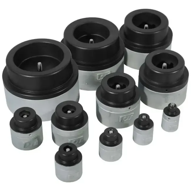 Парная насадка сварочная синяя 40 мм Dytron, Размер изделия: 32 мм ,фото 2