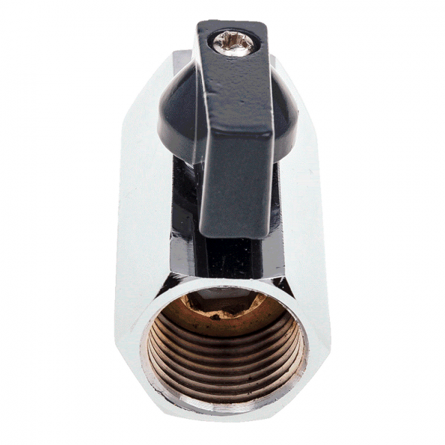 Кран шаровой "мини" вн-вн Aqualink ,фото 2