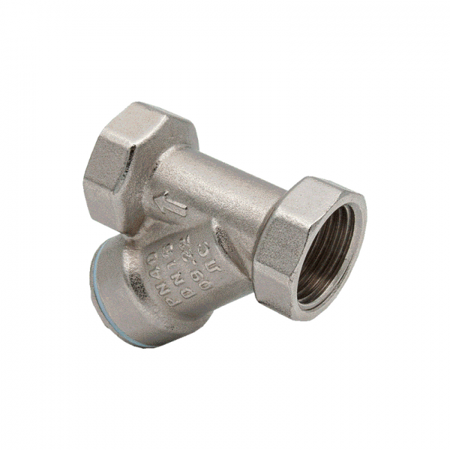 Фильтр косой вн-вн Aqualink, Размер крана: 3/4" 