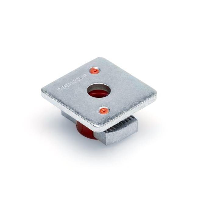 Гайка быстрого монтажа TNQ 41 8F M10 (90/30 шт/кор) Termoclip ,фото 4