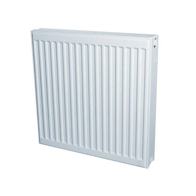 Стальной панельный радиатор PN 20-5 Оазис левое  с нижним подключением, Длина, мм: 2100 