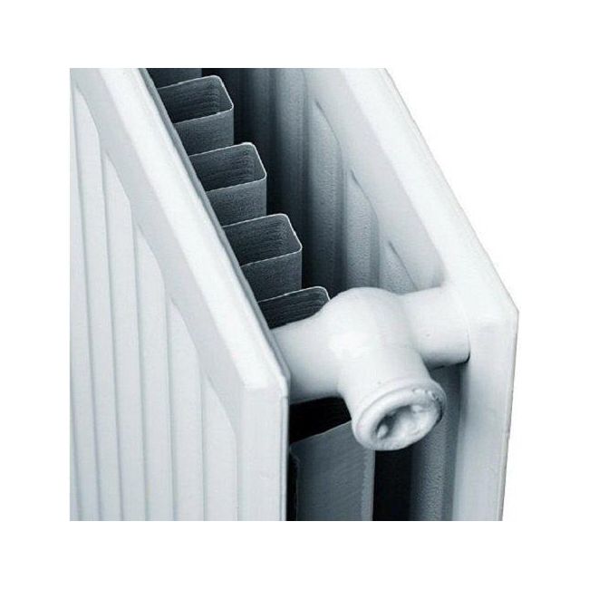 Стальной панельный радиатор PN 22-5 Оазис  Универсальное с нижним подключением, Длина, мм: 2900 ,фото 2