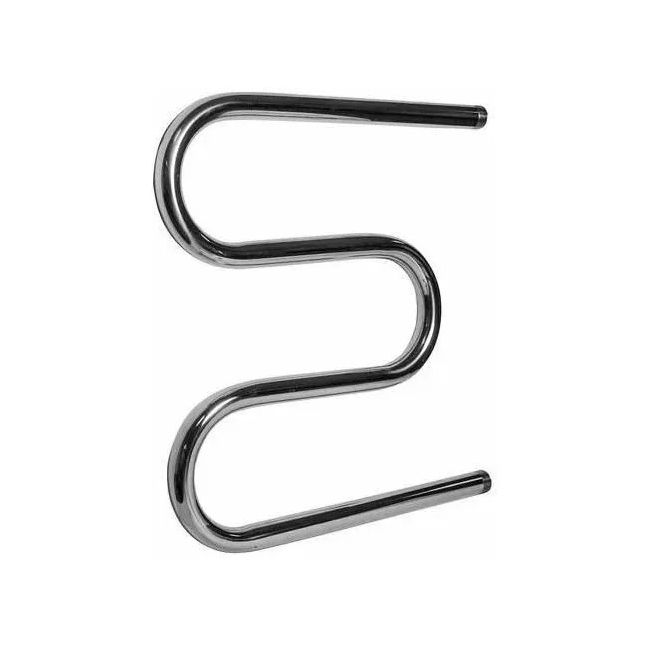 Полотенцесушитель водяной М-образный Олимп, подключение 3/4", Размер полотенцесушителя ВхШ, мм: 500*600, Тип подключения: Водяной, Форма полотенцесушителя: М-образный, Резьба подключения: G3/4", наружная ,фото 2