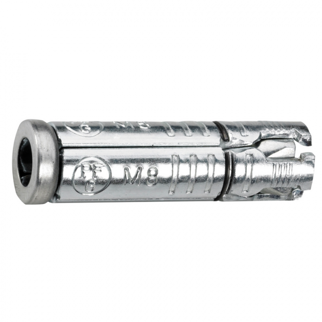 Анкер PFG ES гильза для высоких нагрузок 10 Sormat, Метрическая резьба: M10, Диаметр анкера, мм: 16, Длина анкера L, мм: 60 