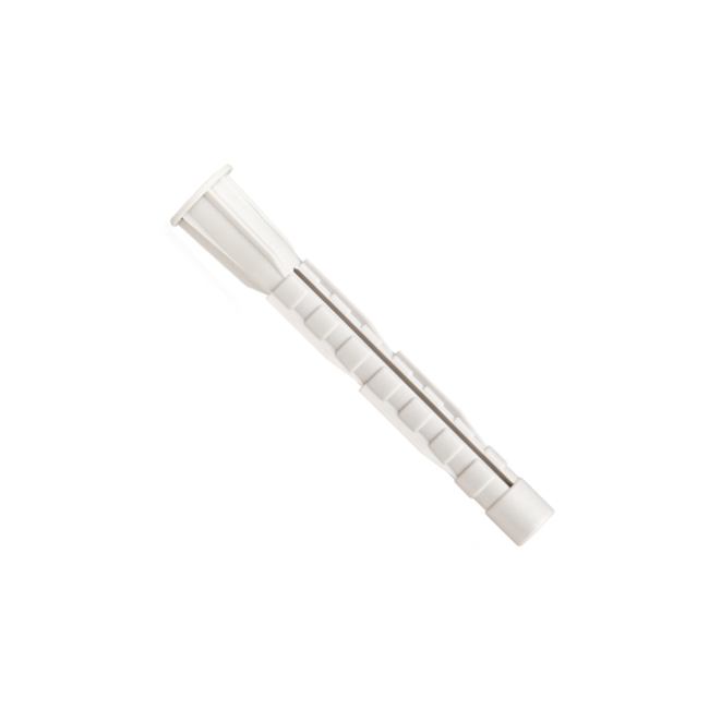 Дюбель универсальный нейлоновый PDU N 6 L x50 (250 шт.), конт. Европартнер, Диаметр дюбеля и бура, мм: 6, Длина дюбеля, мм: 50, Фасовка, шт.: 250 