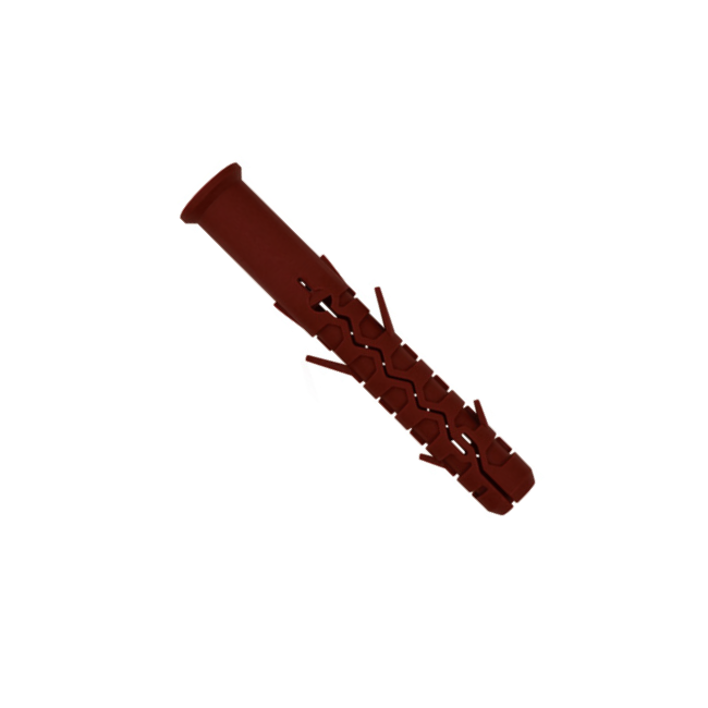 Дюбель нейлоновый PNG 14х100 (75 шт.), кор. Европартнер, Диаметр дюбеля и бура, мм: 14, Длина дюбеля, мм: 100, Фасовка, шт.: 75 