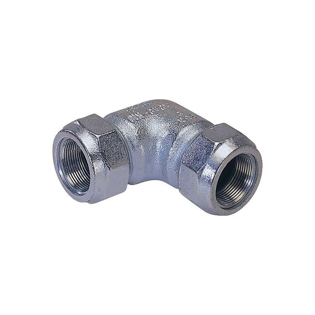Зажимной угол тип WO с двух сторон, 3/4", Gebo, 01.150.08.02, Размер изделия: 3/4" 