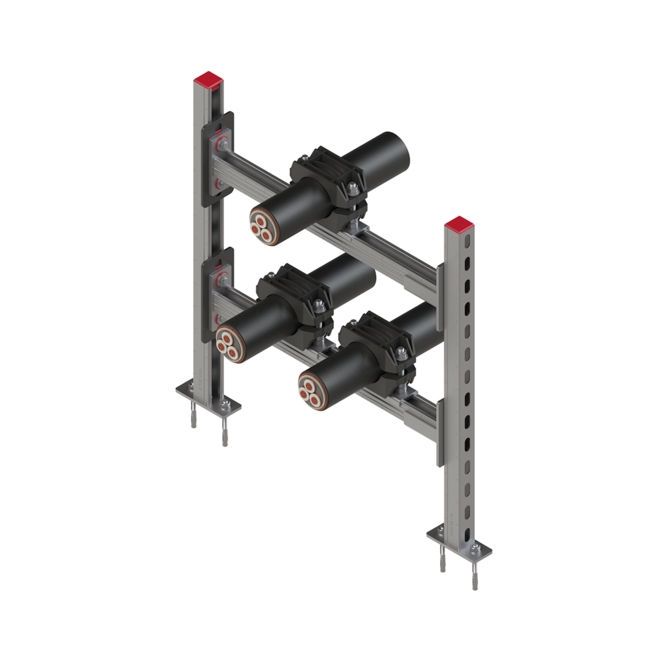 Шайба изолирующая TWI D32 Termoclip ,фото 2