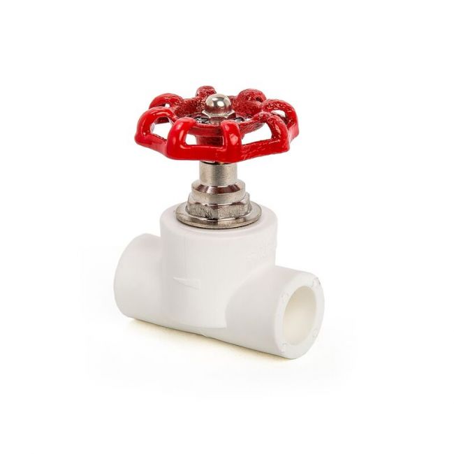 Вентиль PPR 50 Lammin Lm31071000050, Размер изделия: 50 