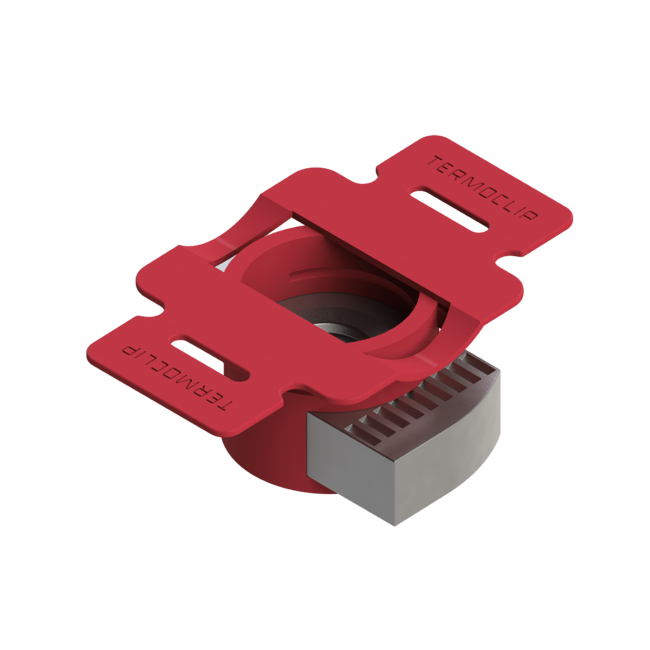 Гайка быстрого монтажа потайная TWN 41 8F M10 Hdg (150/50 шт/кор) Termoclip 