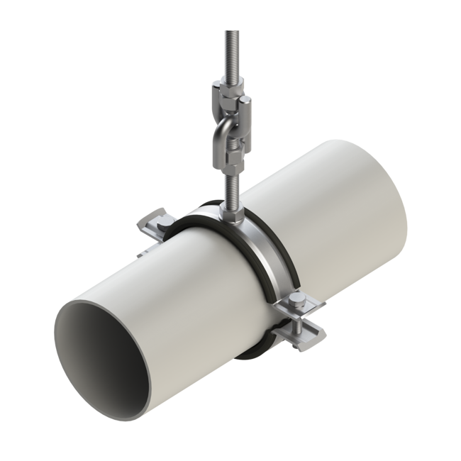 Подвес маятниковый TSH N-N М12 (50/25 шт/кор) Termoclip ,фото 3