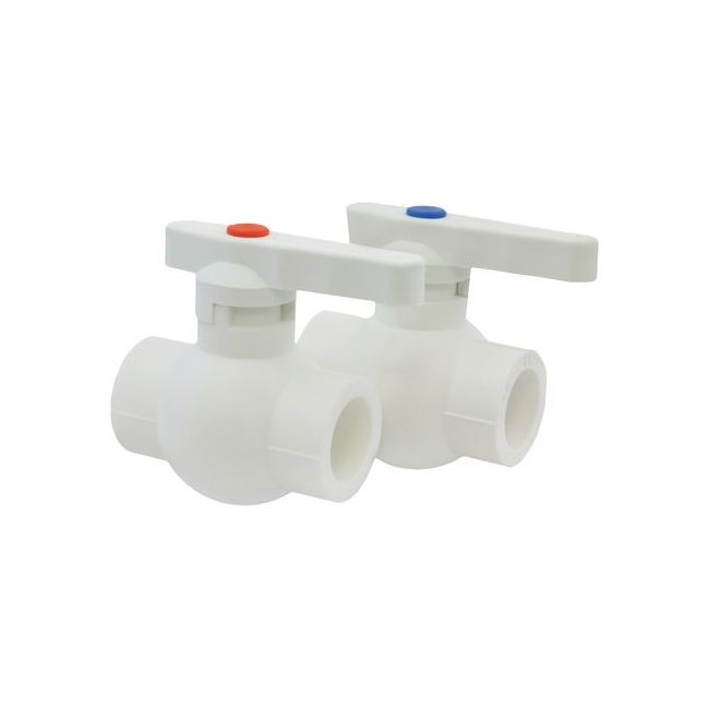 Кран шаровый PPR 32 PREMIUM Lammin Lm31172000032, Размер изделия: 32 