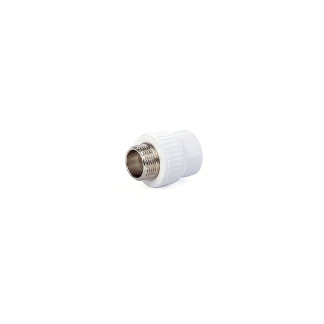 Муфта PPR комбин. НР 32 х 1" Lammin Lm31041032025, Размер изделия: 32x1 