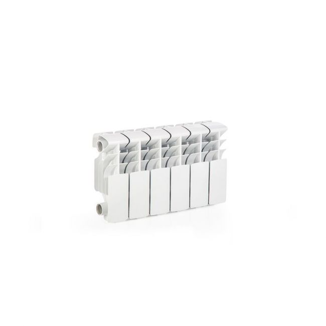Радиатор алюминиевый ECO AL200-100-12 Lammin LM13409680012, Количество секций: 12 