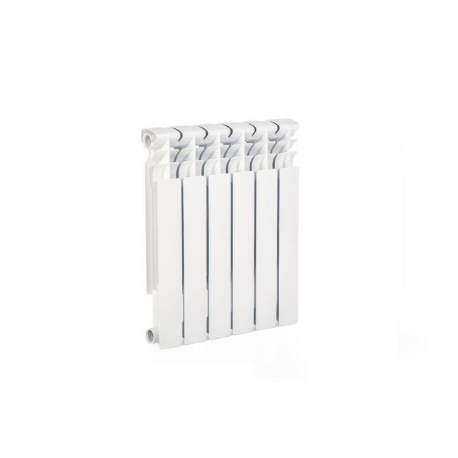 Радиатор биметаллический ECO BM500-80- 8 Lammin LM14107978008, Количество секций: 8 