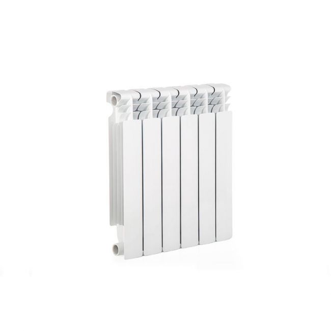 Радиатор алюминиевый PREMIUM AL500-100-12 Lammin LM11109680012, Количество секций: 12 