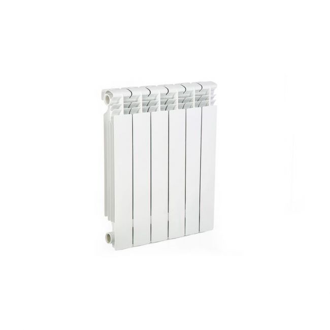 Радиатор алюминиевый PREMIUM AL500-80-10 Lammin LM11108080010, Количество секций: 10 