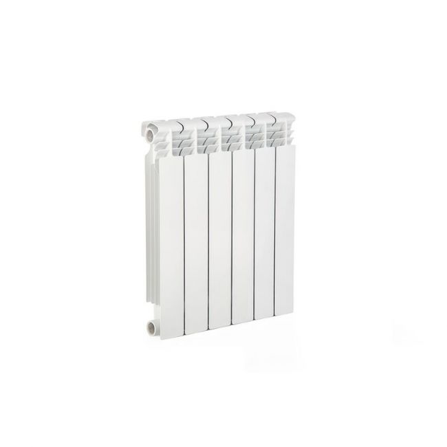 Радиатор биметаллический PREMIUM BM500-80-12 Lammin LM12108080012, Количество секций: 12 