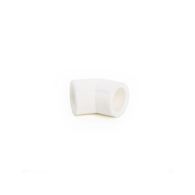 Угольник PPR 45° х 25 Lammin Lm31034045025, Размер изделия: 45°х25 