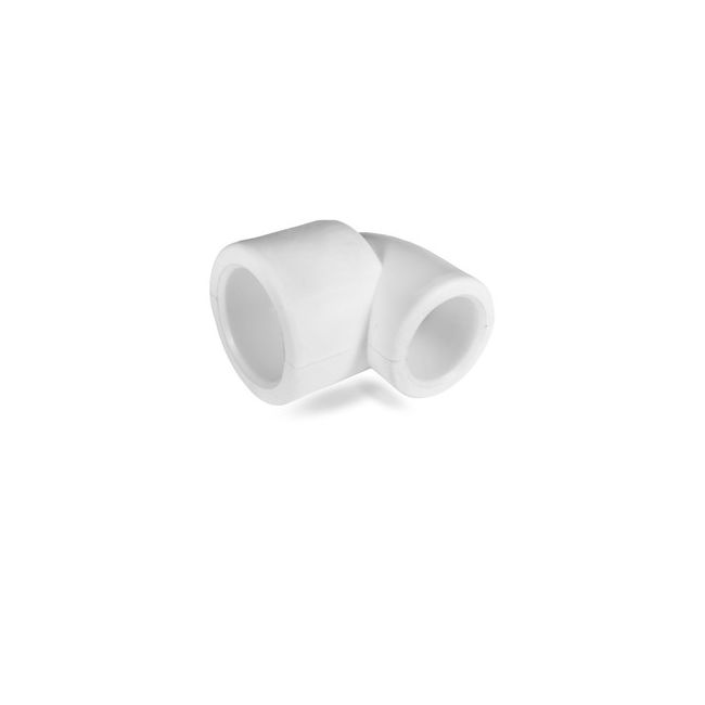 Угольник PPR перех. 90° х 40/20 Lammin Lm31035904020, Размер изделия: 90°х40/20 