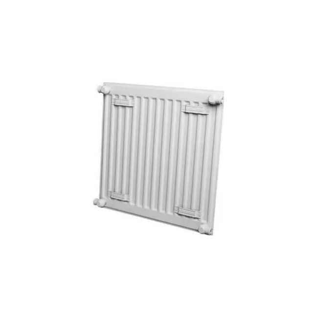 Радиатор стальной панельный Kermi FKO Тип 10 высота 600 mm боковое подключение, Длина, мм: 1400 ,фото 2