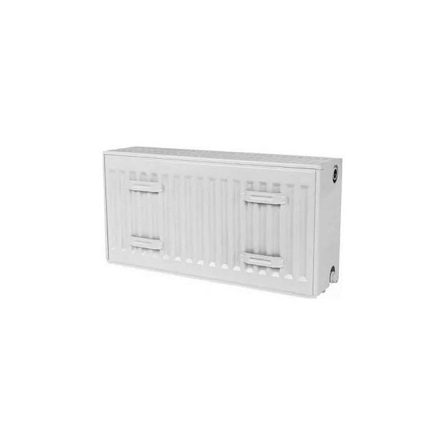 Радиатор стальной панельный Kermi FKO Тип 33 высота 600 mm боковое подключение, Длина, мм: 1100 ,фото 2