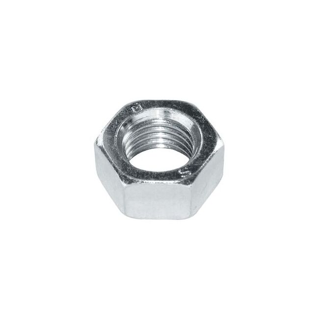Гайка М36 шестигр., цинк, кл.пр. 6, DIN 934 (5 кг) STARFIX, Размер гайки: M36 