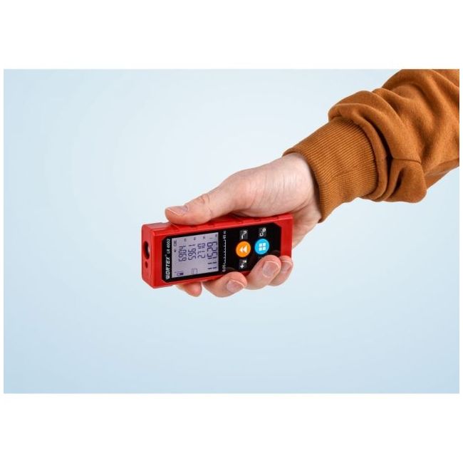 Дальномер лазерный WORTEX LR 4002 в кор. ,фото 8